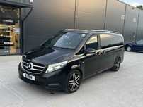 Mercedes V250 sport bluetec