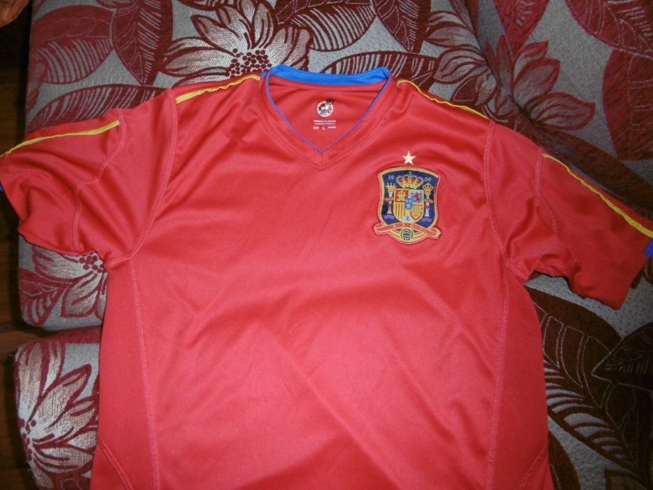 Тениска Испания