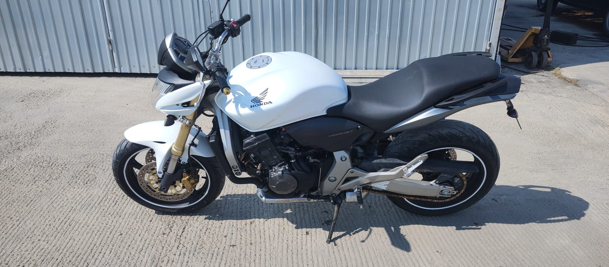 De vânzare Honda Hornet Cb600 2009