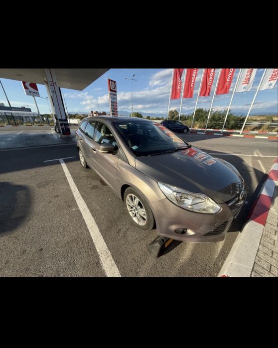 Ford Focus MK3 125к.с.