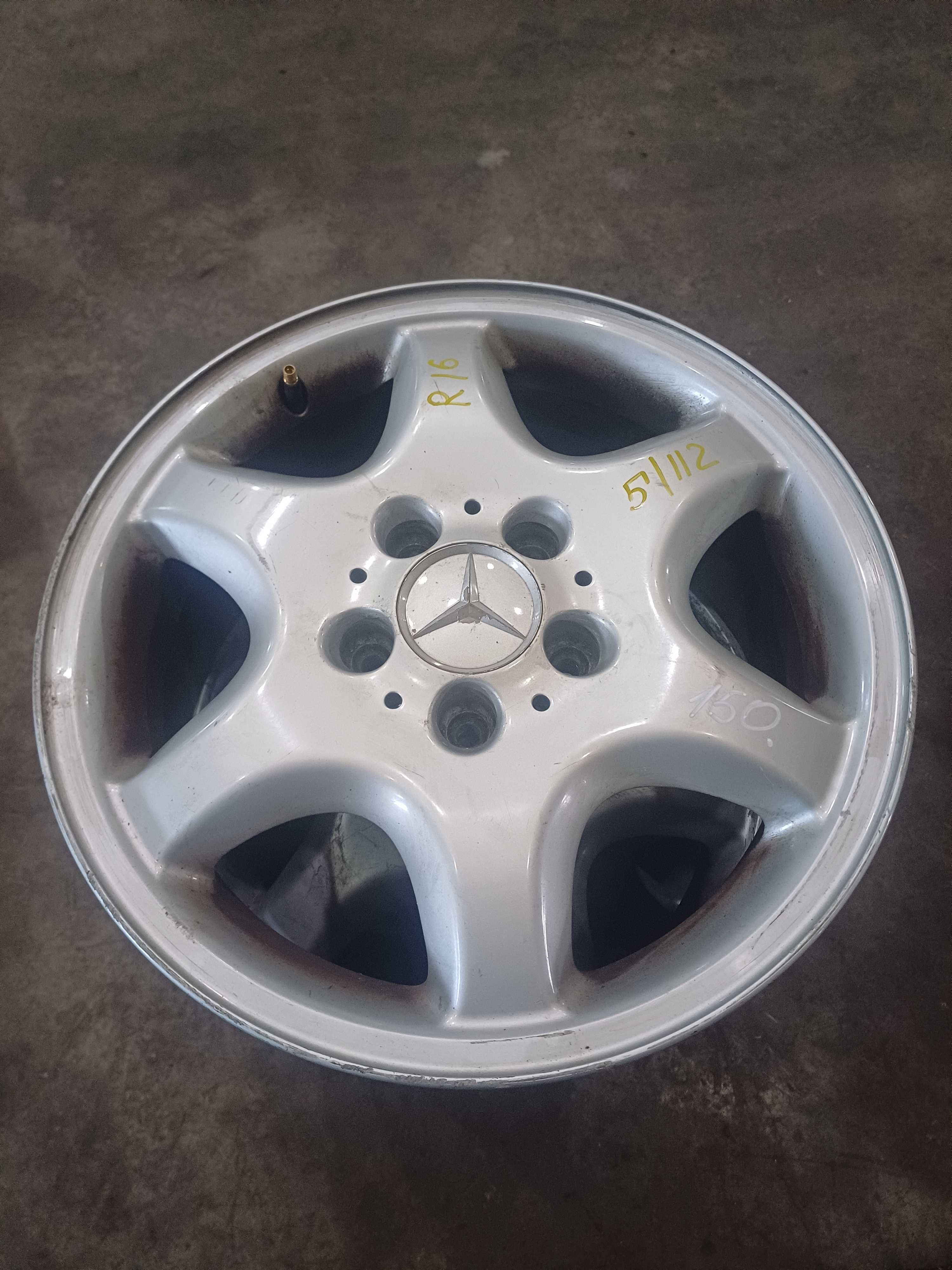 TitanAuto литые диски 5x112 R16, R17