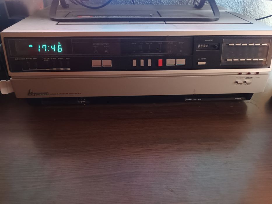 Video mitsubishi hs-302 e japan 1980