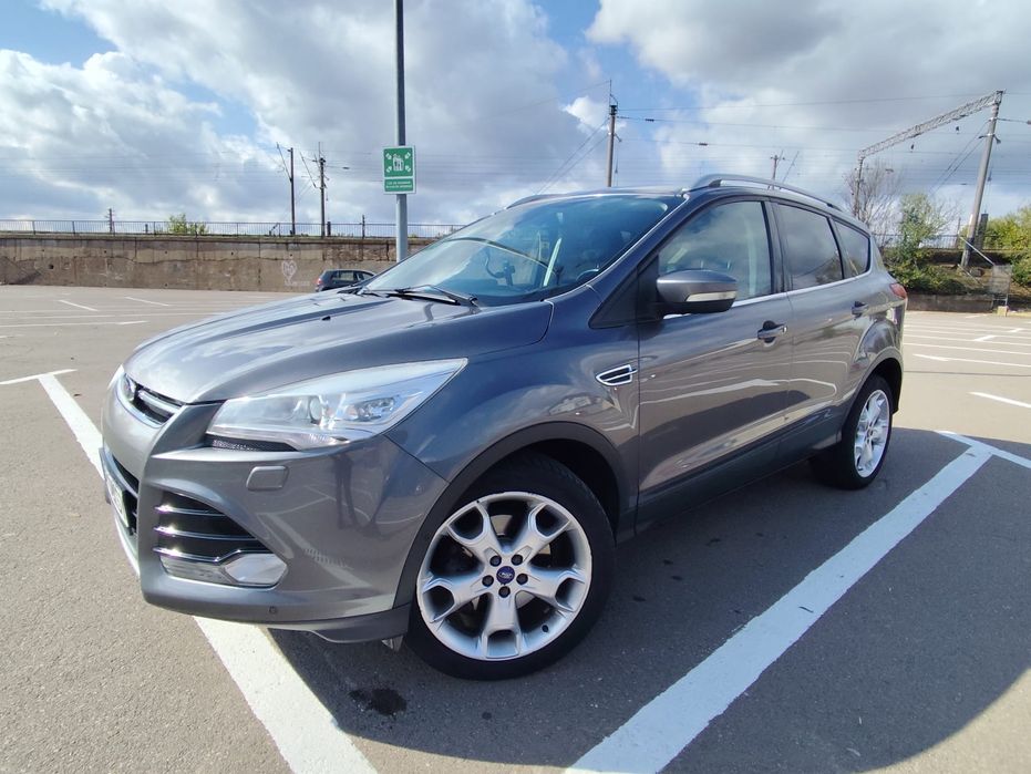 Ford Kuga Titanium, proprietar, stare foarte bună