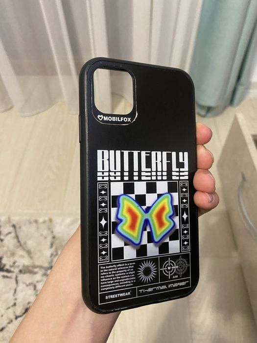 Vand husa mobilfox iPhone 11