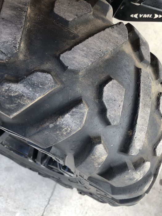 Can -am  800R Renegade