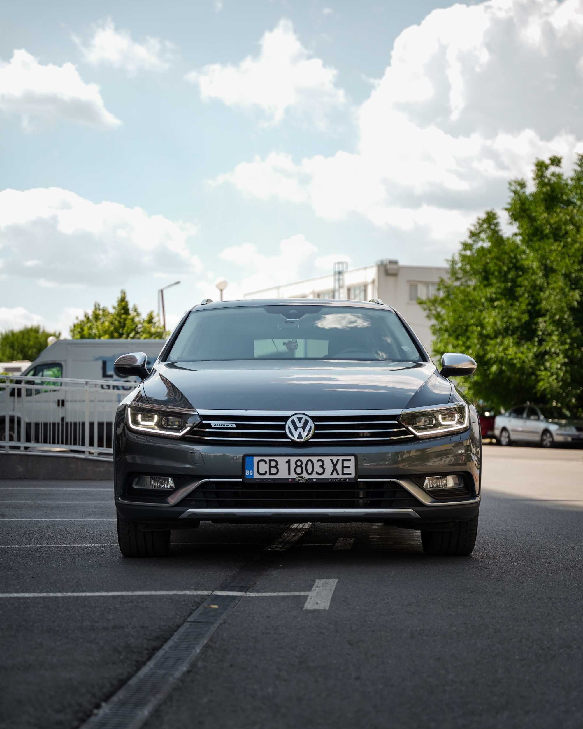 Volkswagen Passat Alltrack 2.0TDI 190hp DSG