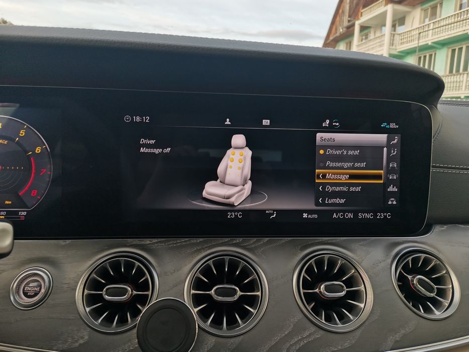 Mercedes Benz Cls 450