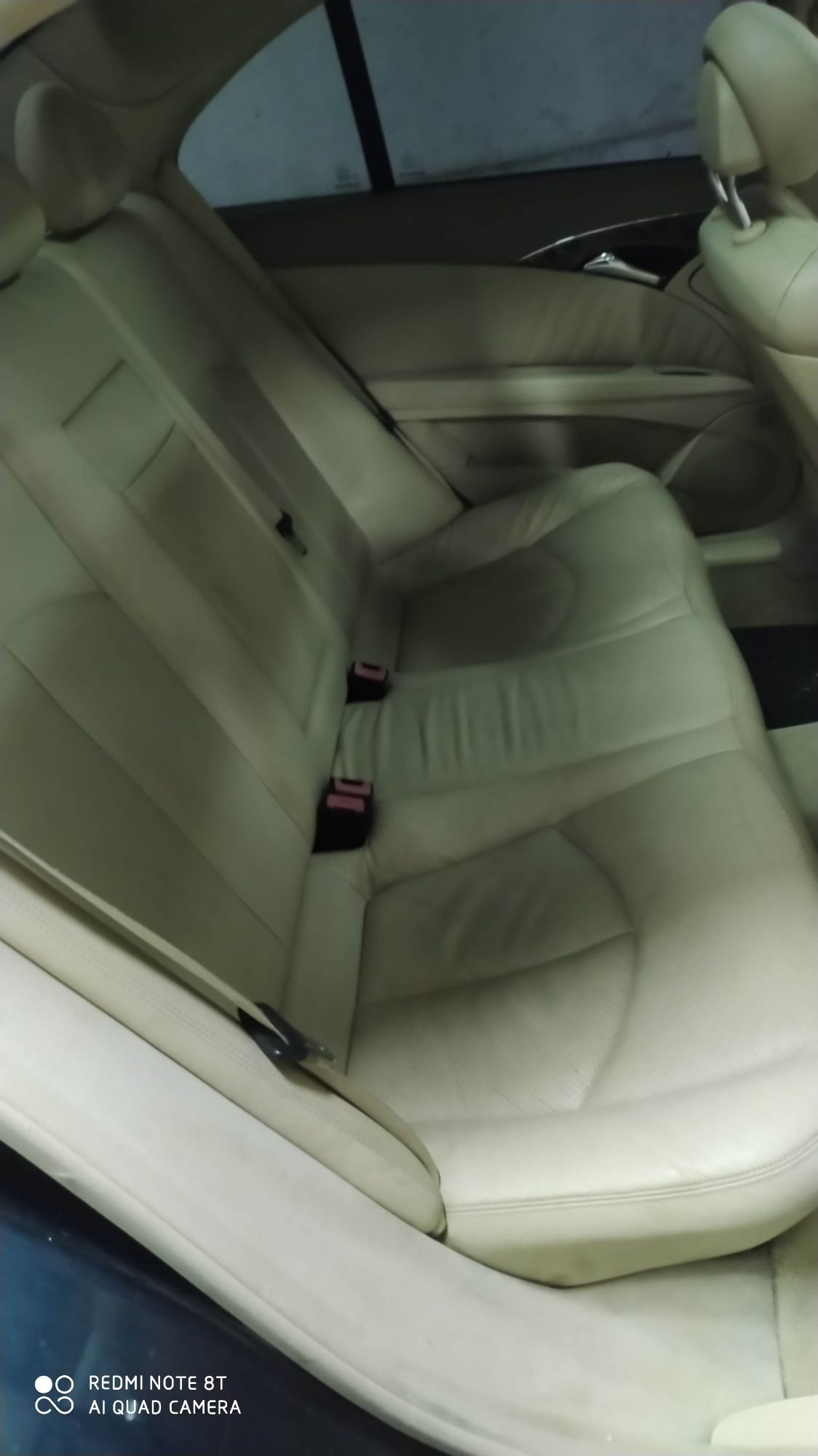 Mercedes e400 w211 На части