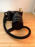 Sony zv-e10 + sigma 18-50 f2.8