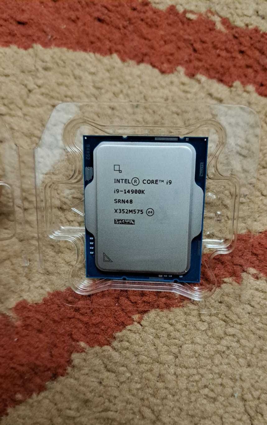 Procesor Intel Core i9-14900K, pana la 6.0 GHz si 14900kf - noi