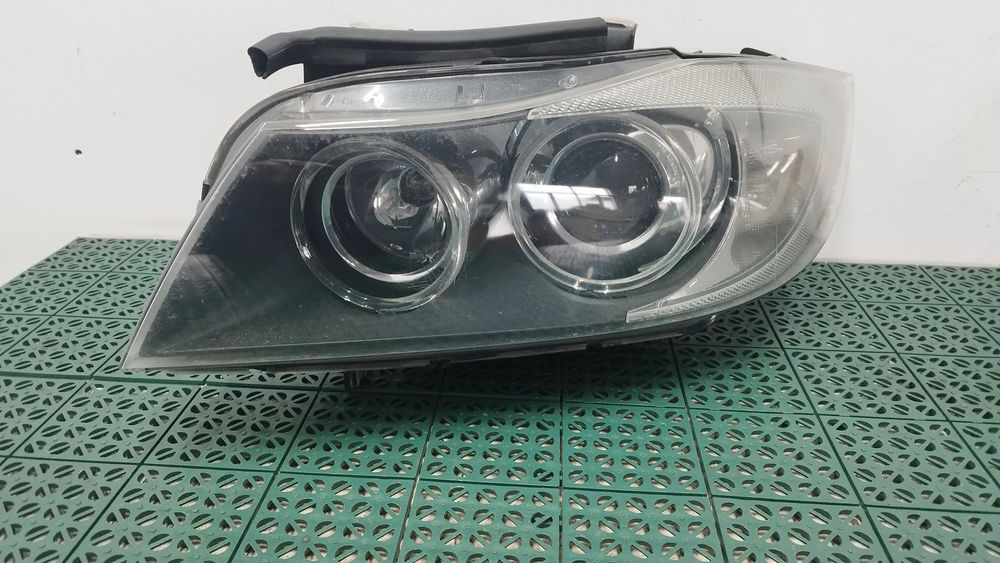 Far stanga xenon BMW E90/91 NFL 2005-2008 complet de europa 6942737