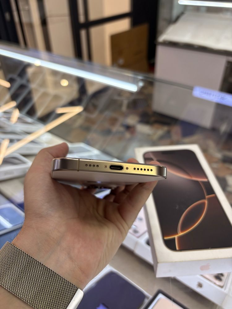 iPhone 16 Pro Max 256 ideal