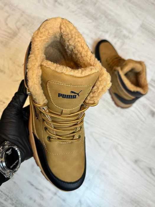 Ghete stil bocanc ptr barbat mărime de la 40 la 45