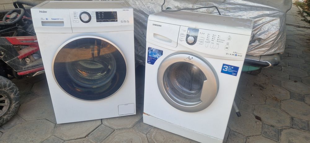 Стиральные машинки