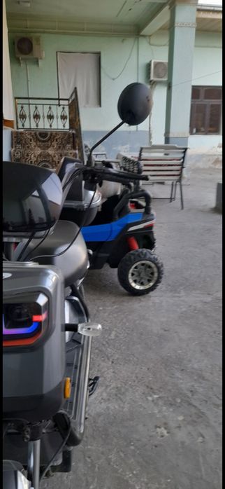 Elikatra moto Sotiladi