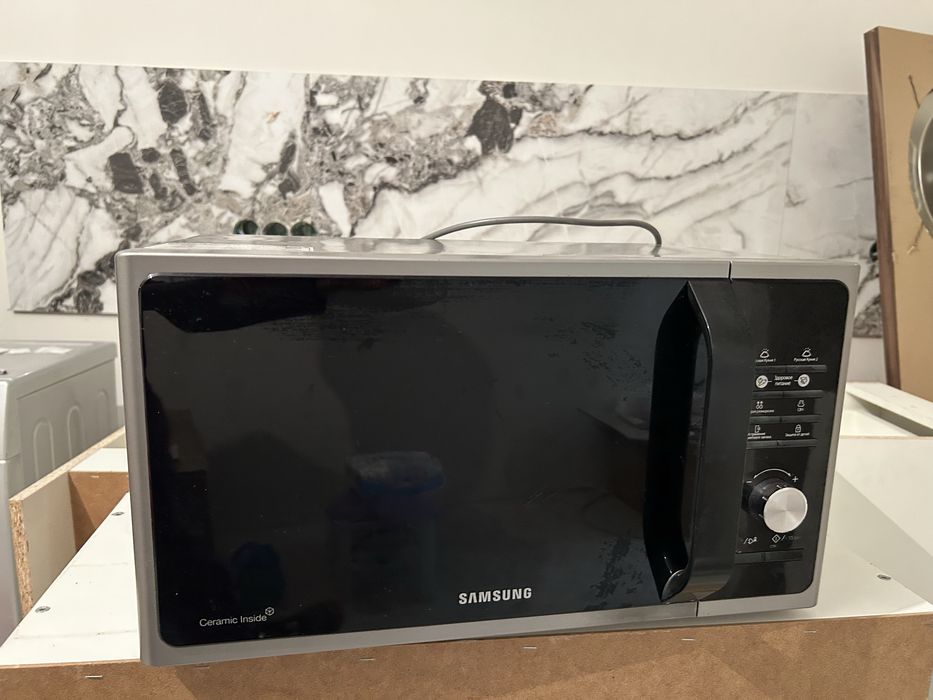 Микроволновка самсунг
