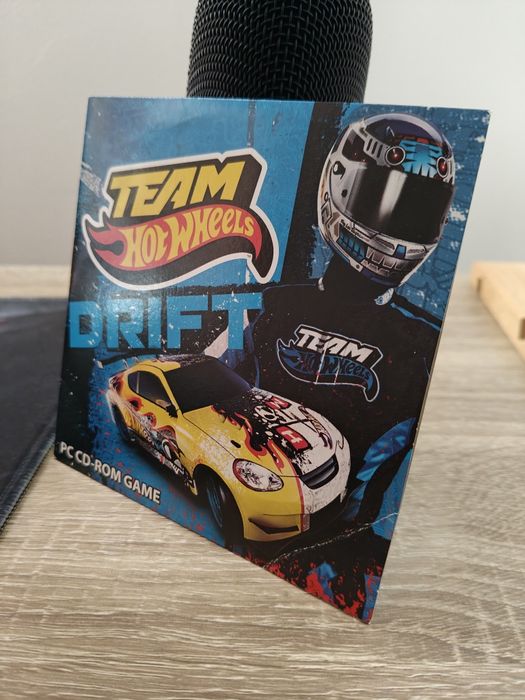 RAR Team HotWheel drift edition CD rom