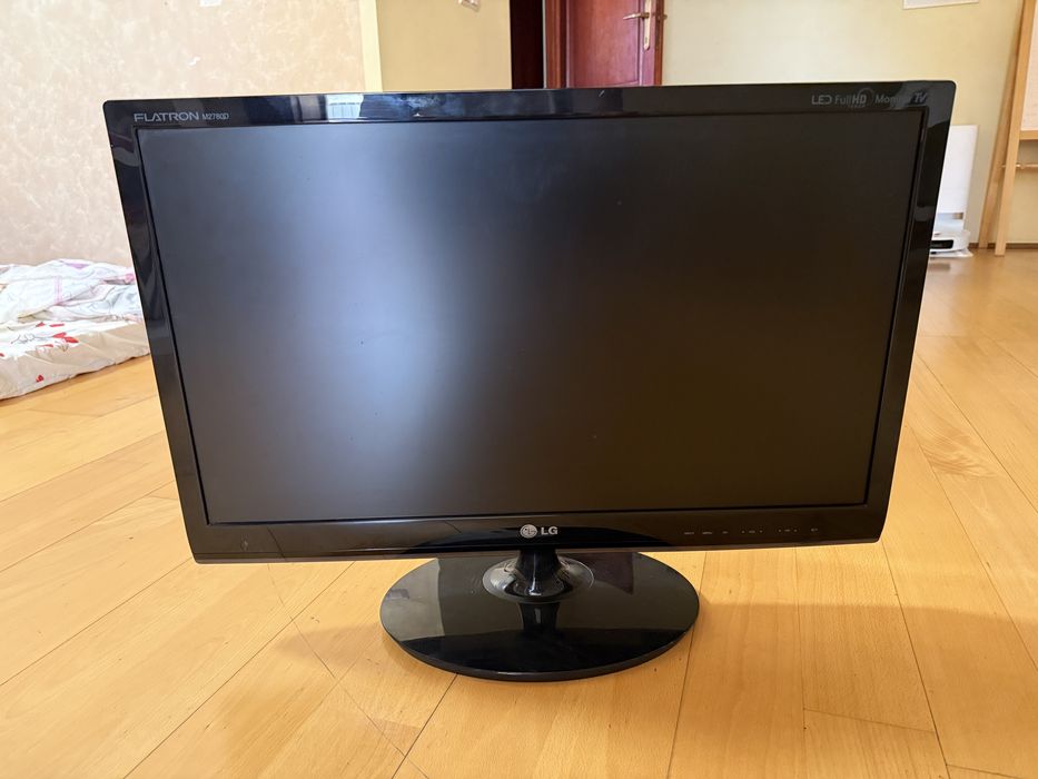 Monitor/ TV LED LG Flatron M2780D-PZ 27 inch Full HD