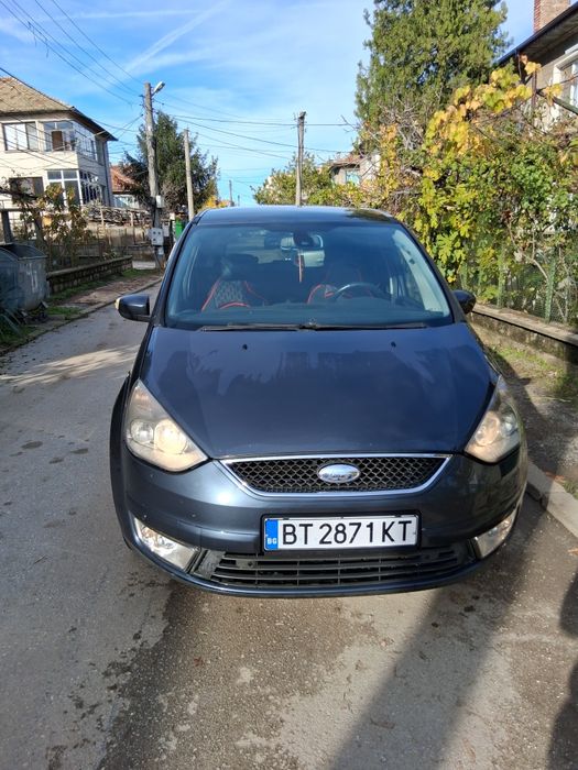 Форд галакси 2008г