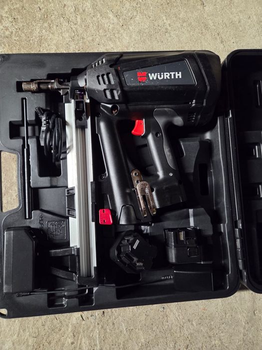WURTH DIGA CS3 pistol cuie beton