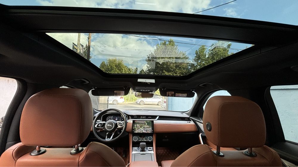Jaguar FPace P 250 AWD R DYNAMIC