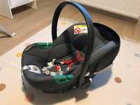 Set scoica cybex aton 2 si isofix