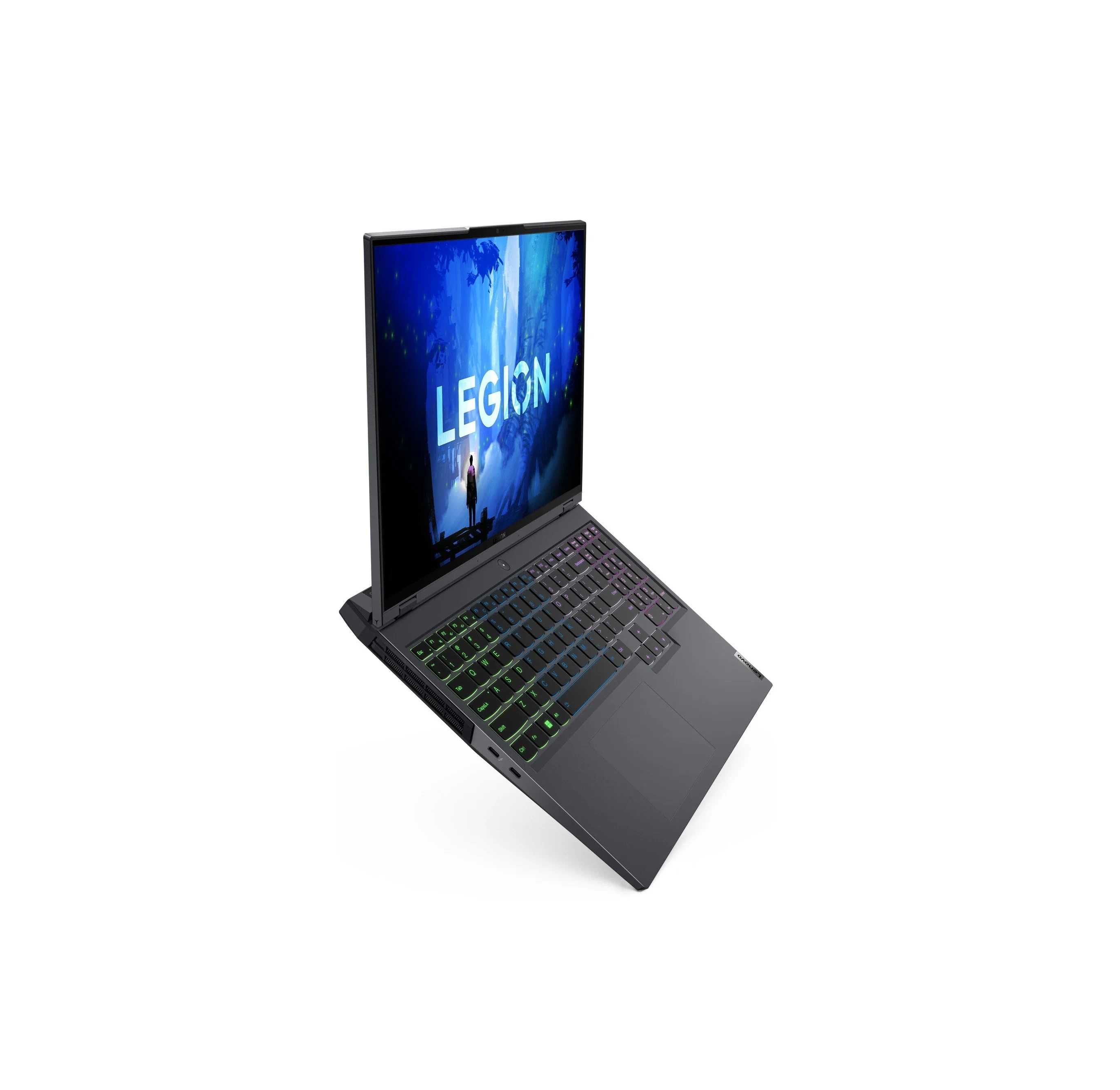 " Ноутбук Lenovo Legion 5 PRO/I7-12700H/DDR5 16GB/1TB/RTX 3070/16' IPS