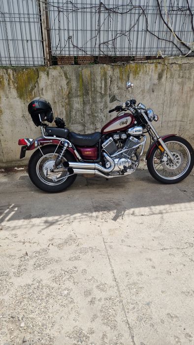 Yamaha Virago 535S