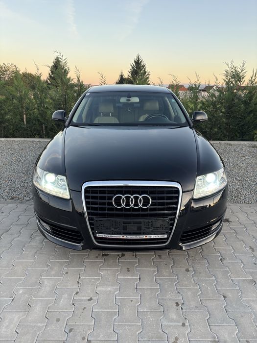 Audi A6 2.0 TDI Euro 5