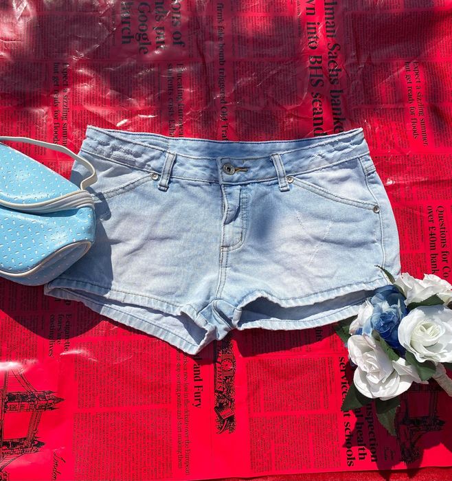 Pantaloni scurți dama S 36