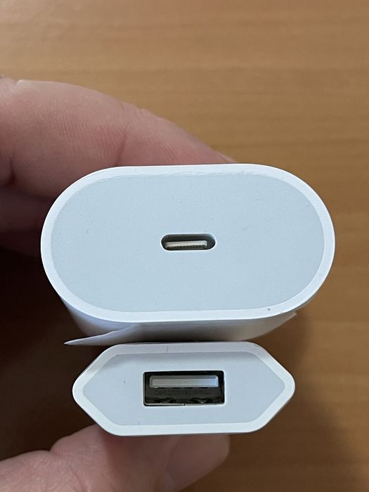 Alex-TEL® Incarcator iPhone USB-C 20w Fast Charge iPhone
