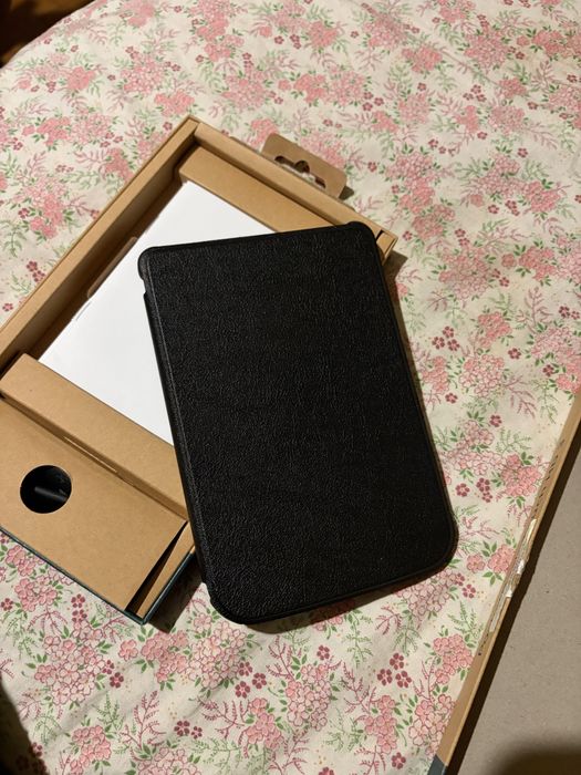 Ebook Reader Pocketbook Touch HD3, 6”, 16 GB, rezistent la apa