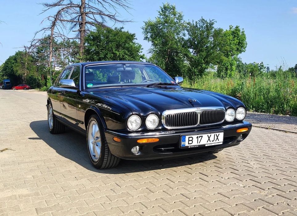 Jaguar XJ Impozit 0