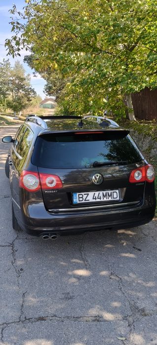 Vw passat b6 R-line