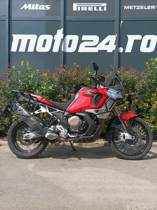 MV Agusta Enduro Veloce