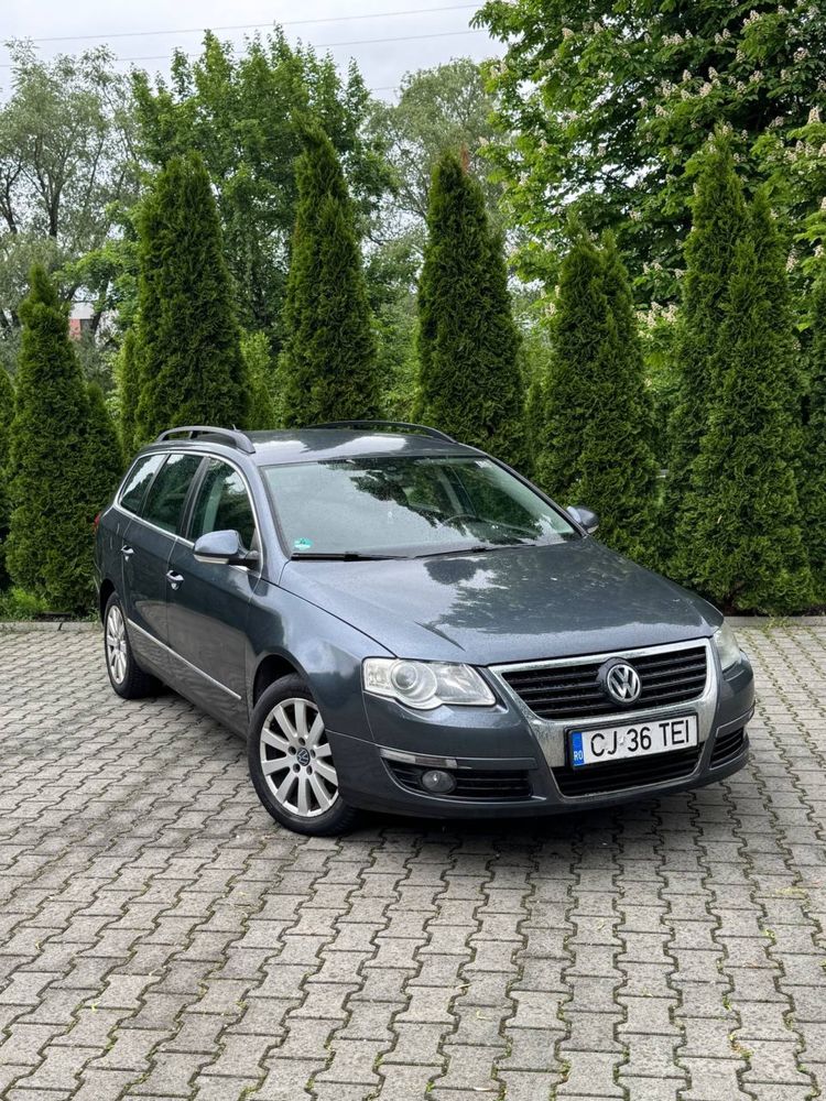 Vand Passat 2.0Tdi CBA