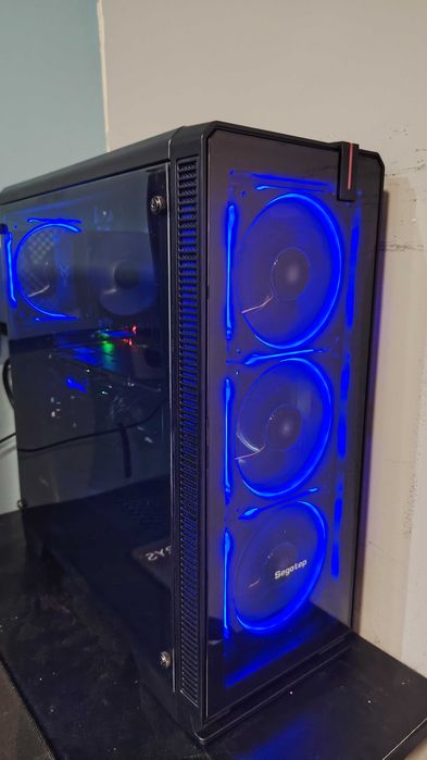 Ryzen 1600X///1080 TI///16GB///500GB