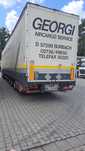 Semiremorca air cargo mega trailer