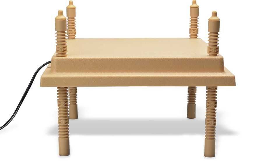 Incubatoare Titan - Placă electrică pentru pui - 30 x 30 cm