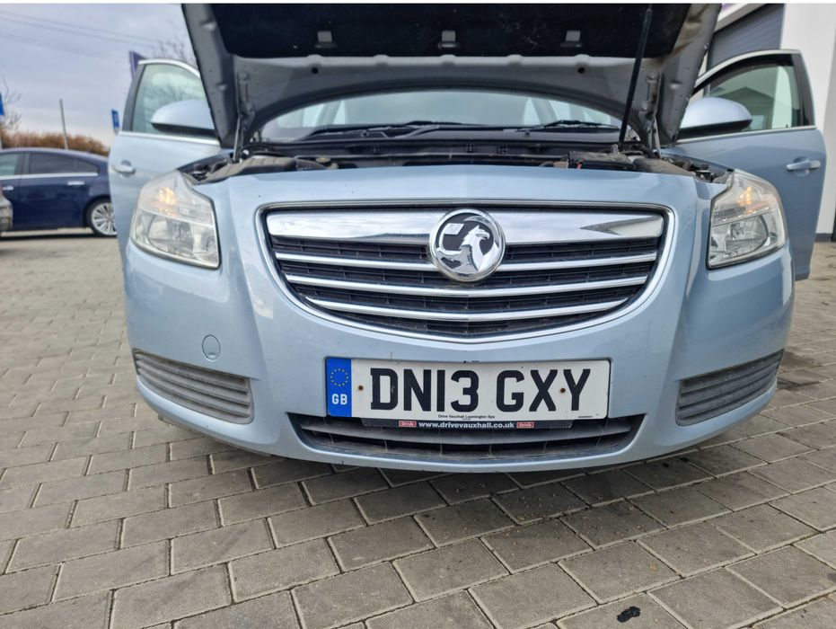 Piese Opel Insignia 2008-2013 Motor 1.8SRI 138CP,cutie 6 trepte,capota