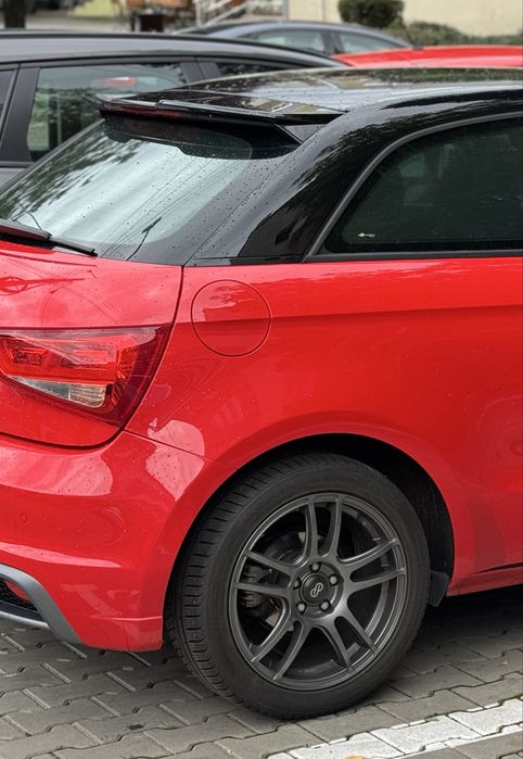 Audi A1 2.0 TDI S-Line