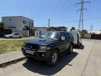 Mitsubishi Pajero Mitsubishi Pajero Sport 2.5TD 85 KW 2004 146177 km reali