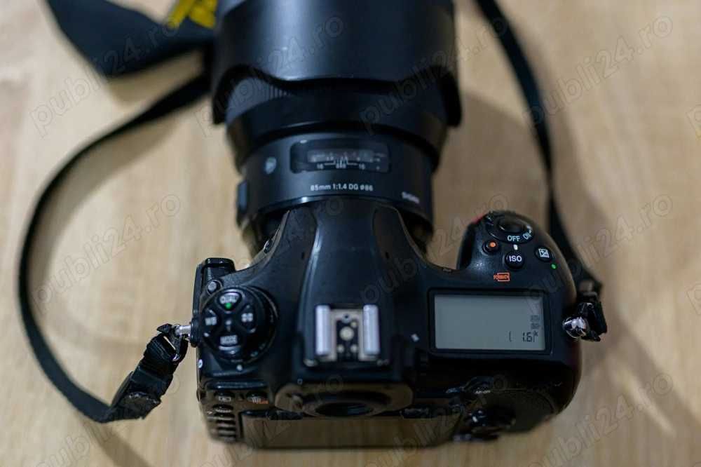 Aparat foto Nikon D850