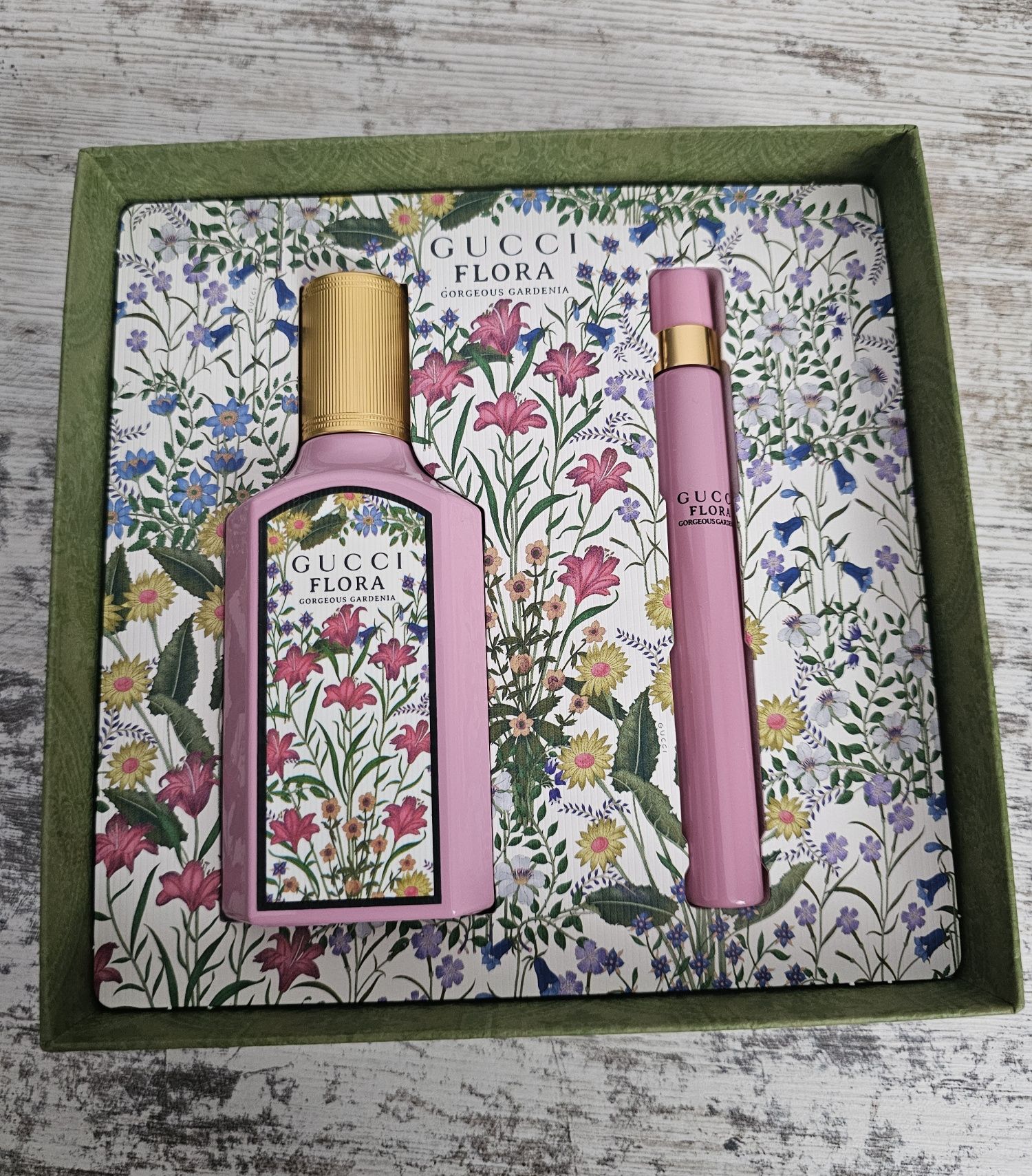 Set parfum Gucci Flora