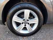 4бр.оригинални  лети  джанти с нови гуми за VW-5X112-ET 46 *6.5J-16ц.