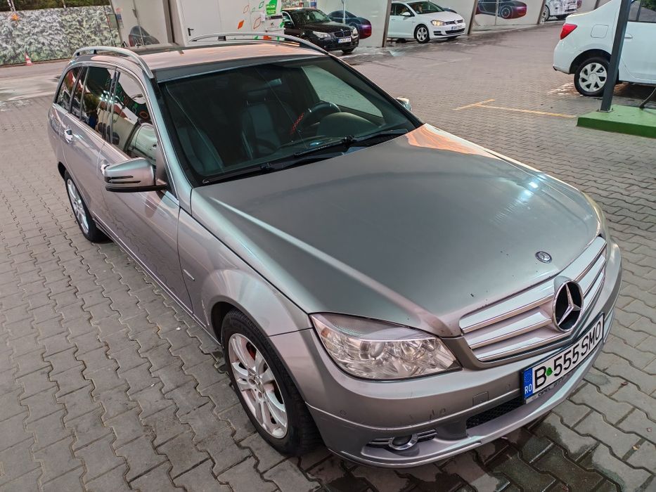 Mercedes C220 170 HP 2009