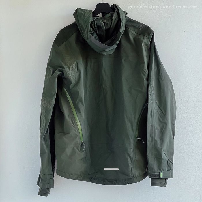 jacheta Endura MT500 goretex ciclism ploaie munte vant