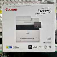 НОВИНКА! Canon i-Sensys MF657cdw