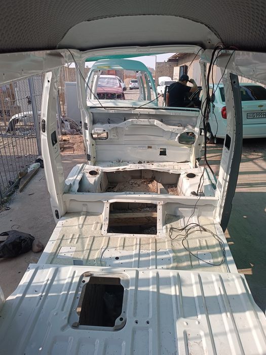 Кузов Дамас 2025 ийл дтп буган (((шофер томони хамаси четкий )))