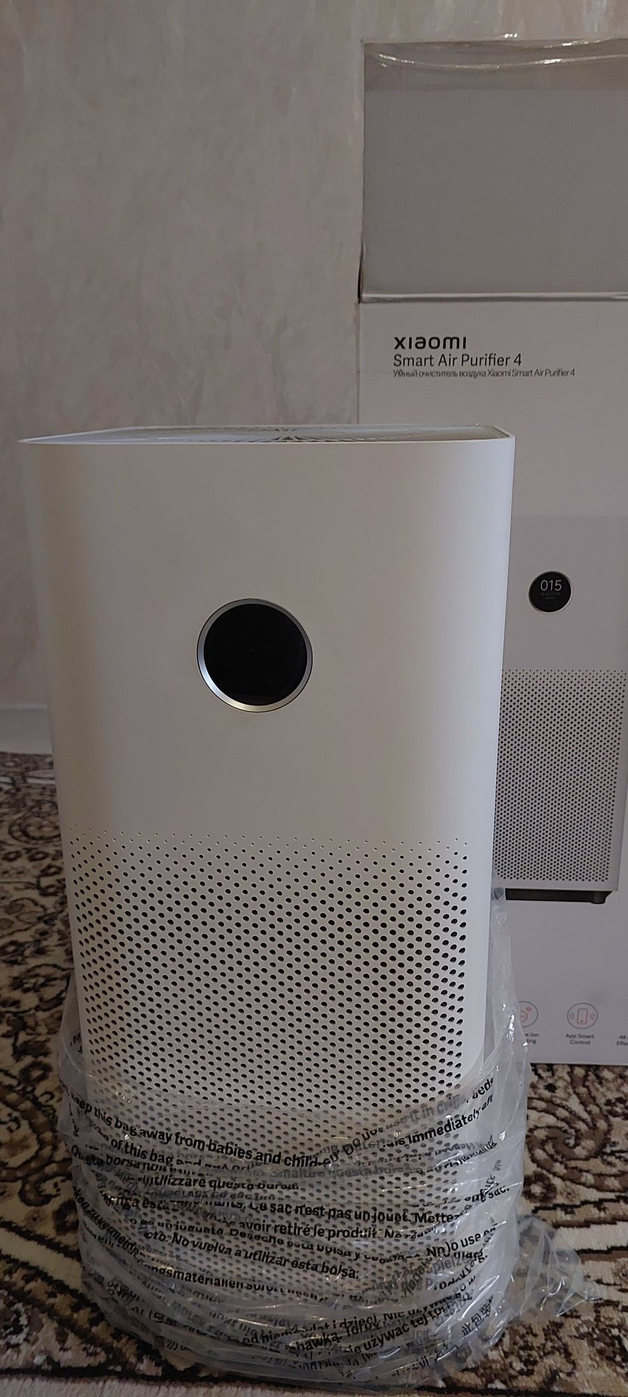 XIAOMI smart Air Purifier 4